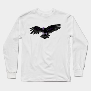 Local Vulture Long Sleeve T-Shirt